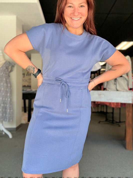 Light Denim Dress