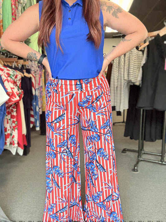 Palazzo Pants